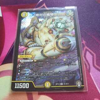 絶対の楯騎士 アブソリュートシールドナイト