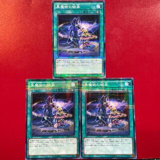 Dark Magic Inheritance Parallel Normal JP022