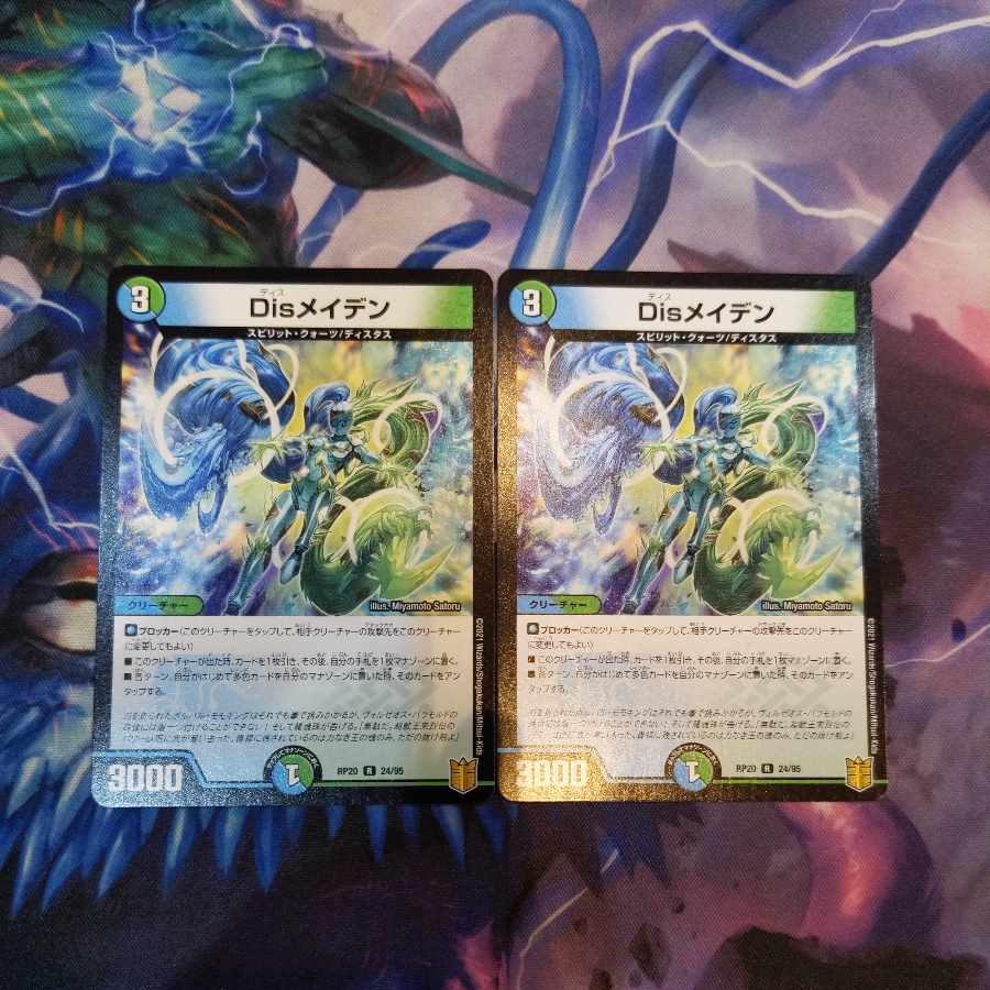 DisRosa den R 24/95 2 sheets