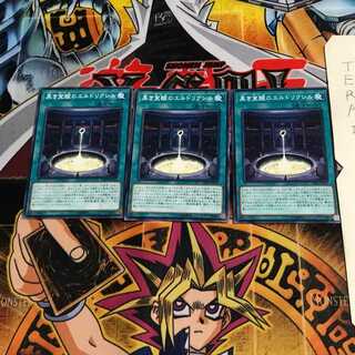 Eldlixir of Black Awakening DBSS 3 Normal, set of 3 Tera