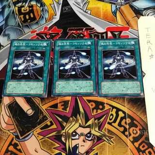 魂の共有-コモンソウル POTD 3 ノーマル 3枚セット てら