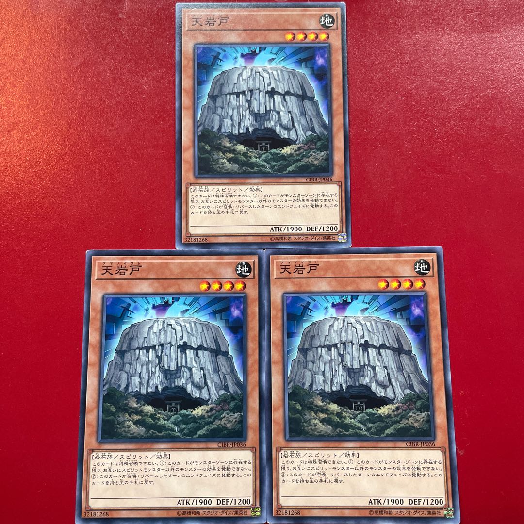 天岩戸 ノーマル JP036