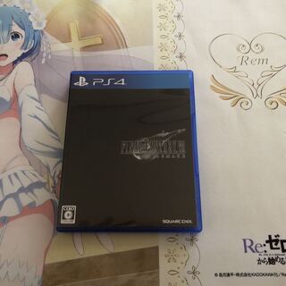 ファイナルファンタジー7リメイク