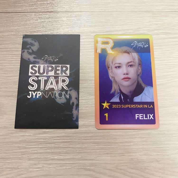 最高の品質 【最終価格】当選書付き SSJYP Straykids フィリックス K 最高の品質 【最終価格】当選書付き SSJYP Straykids フィリックス K