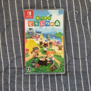 あつまれどうぶつの森
