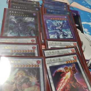 9軸焔聖騎士デッキ