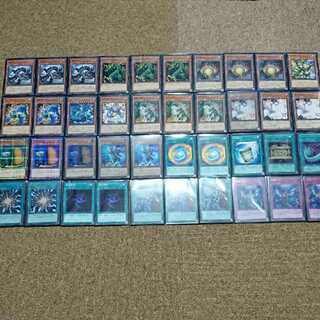 サンダードラゴンデッキ