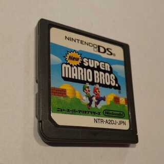 ニュー スーパーマリオブラザーズ DS