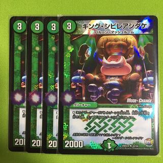 キングシビレアシダケ