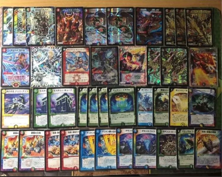 デッキ+有料カード