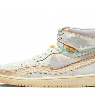 Union x Beffy's Beauty Supply x Nike Air Jordan 1 High OG "Summer '96" 27cm