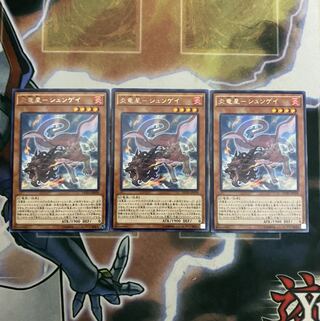 炎竜星シュンゲイ