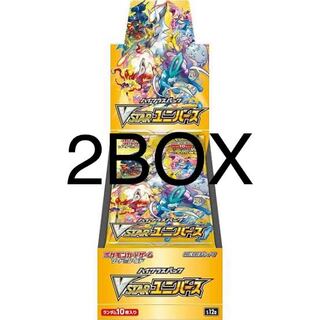 ハイクラスパック VSTARユニバース 未開封BOX PK-123 1BOX