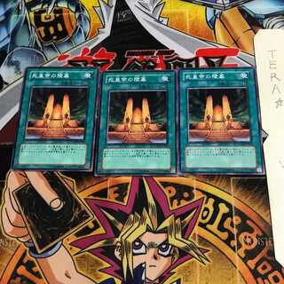 死皇帝の陵墓 POTD 2 ノーマル 3枚セット てら