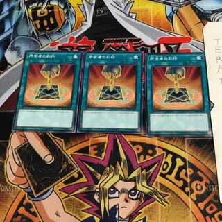 Owner's Seal SD38 1 Normal, set of 3 Tera.