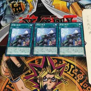 真竜の継承 MACR 1 ノーマル 3枚セット てら