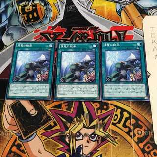 真竜の継承 MACR 3 ノーマル 3枚セット てら