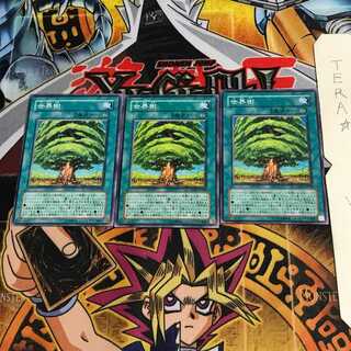 世界樹 CSOC 1 ノーマル 3枚セット てら