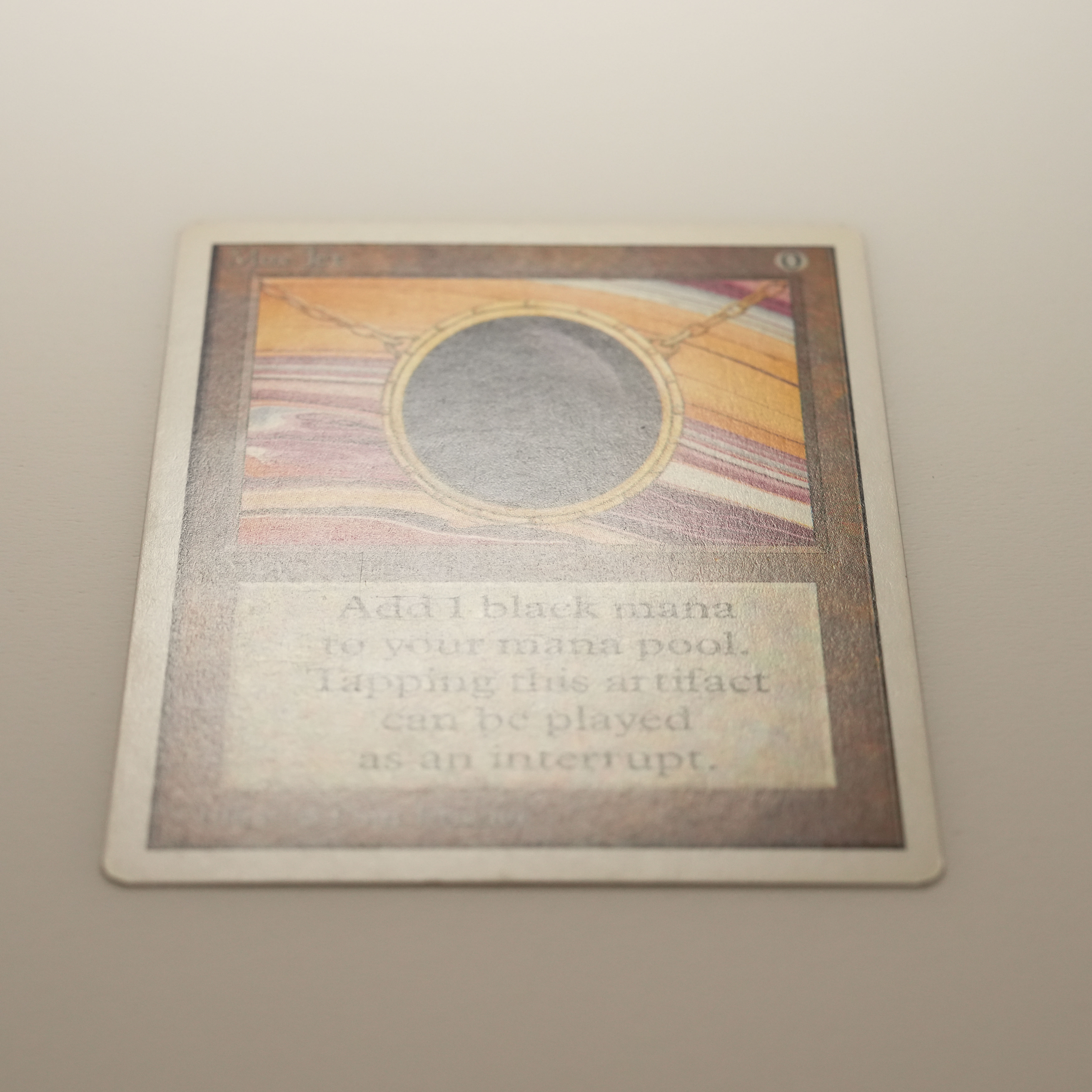 2ED Mox Jet Unlimited Edition Unlimited Edition Anshin Transaction