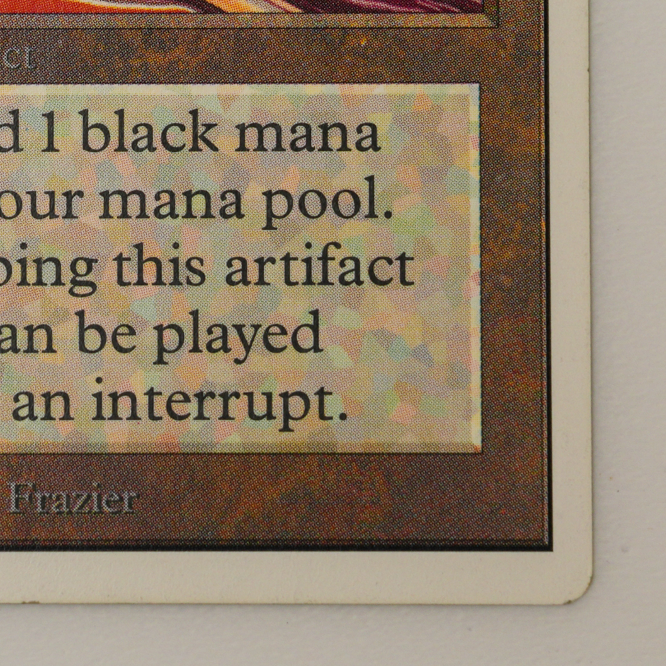 2ED Mox Jet Unlimited Edition Unlimited Edition Anshin Transaction