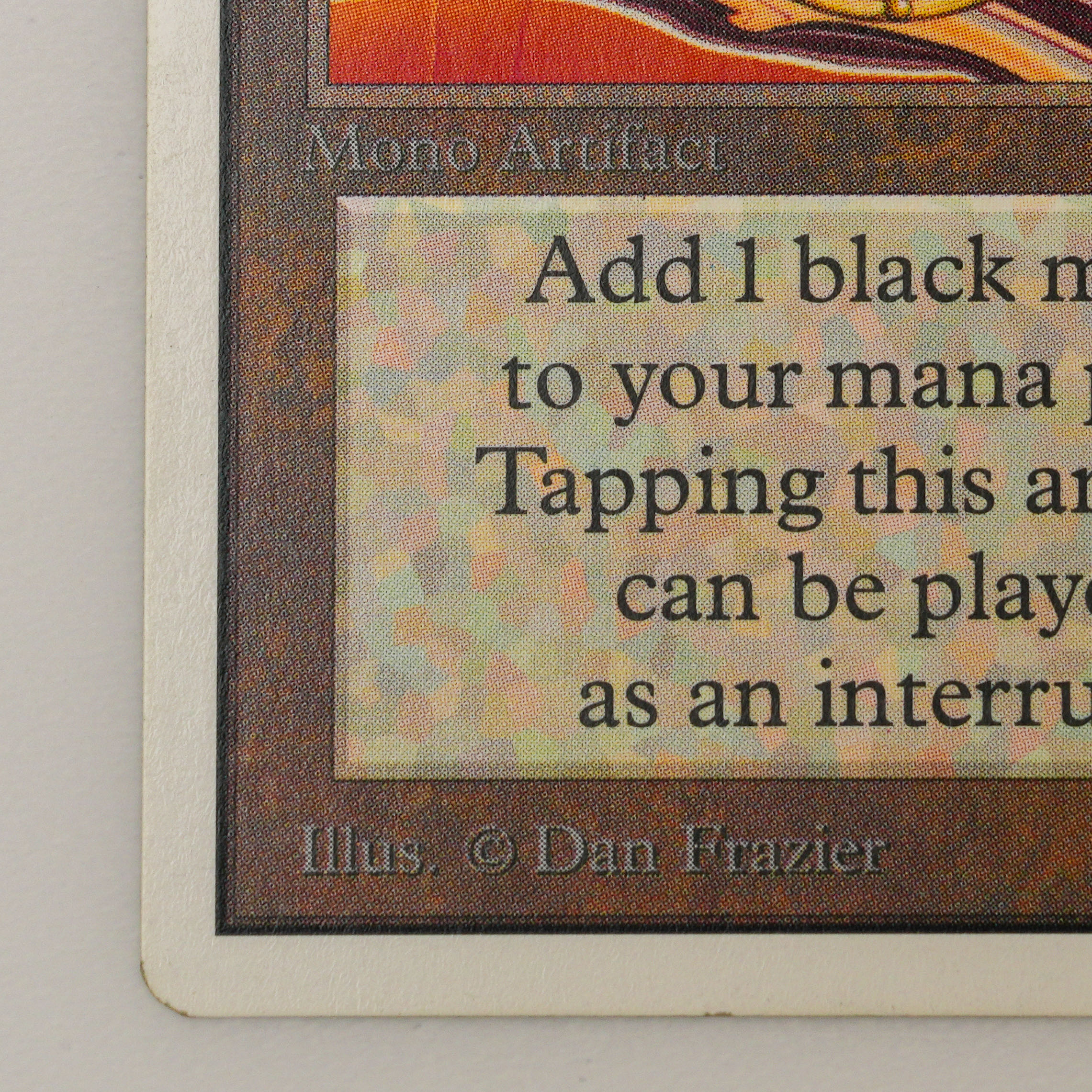 2ED Mox Jet Unlimited Edition Unlimited Edition Anshin Transaction