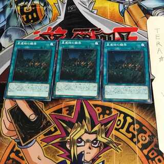 World Legacy Survivor CYHO 2 Normal Set of 3 Tera