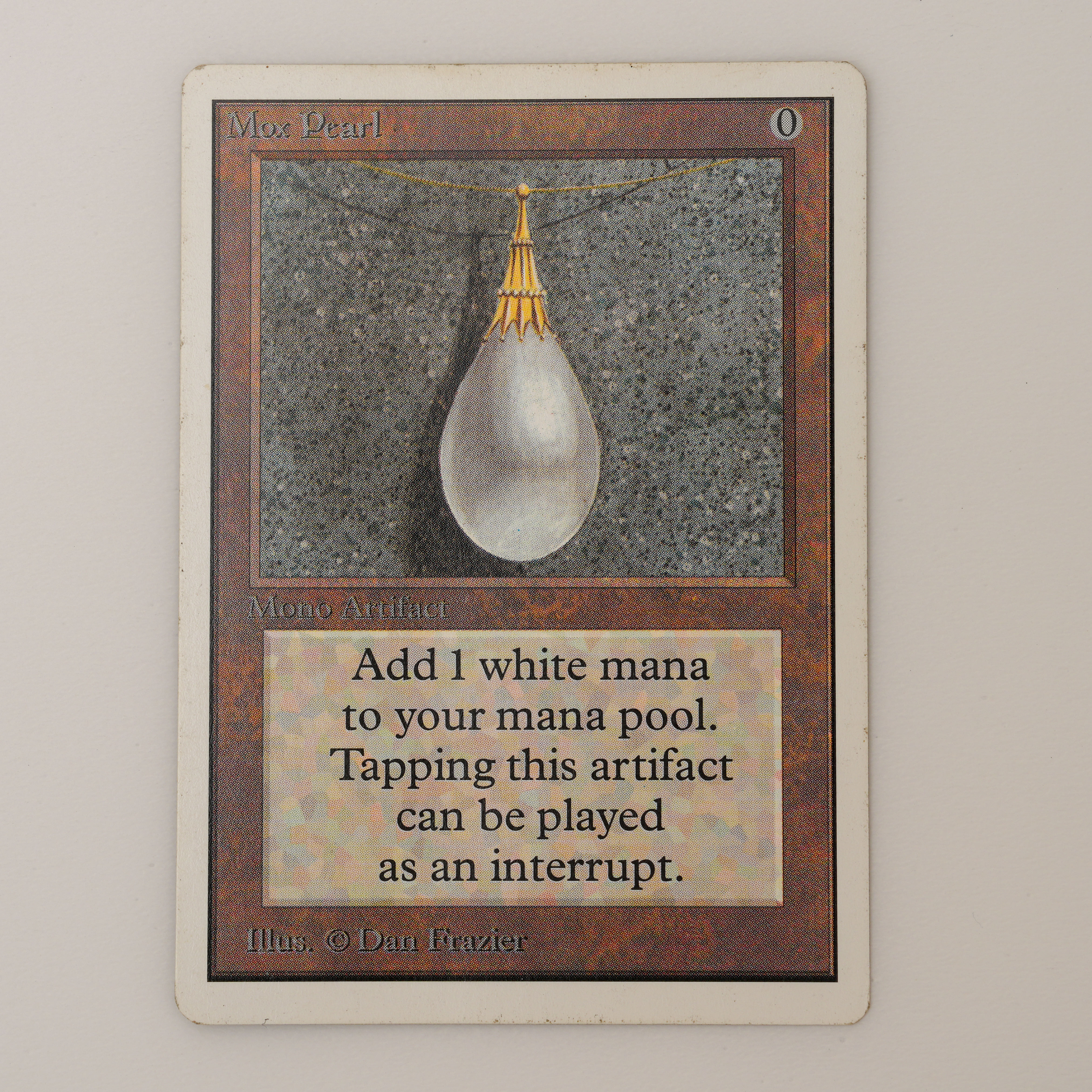 2ED Mox Pearl Unlimited Anshin Transaction