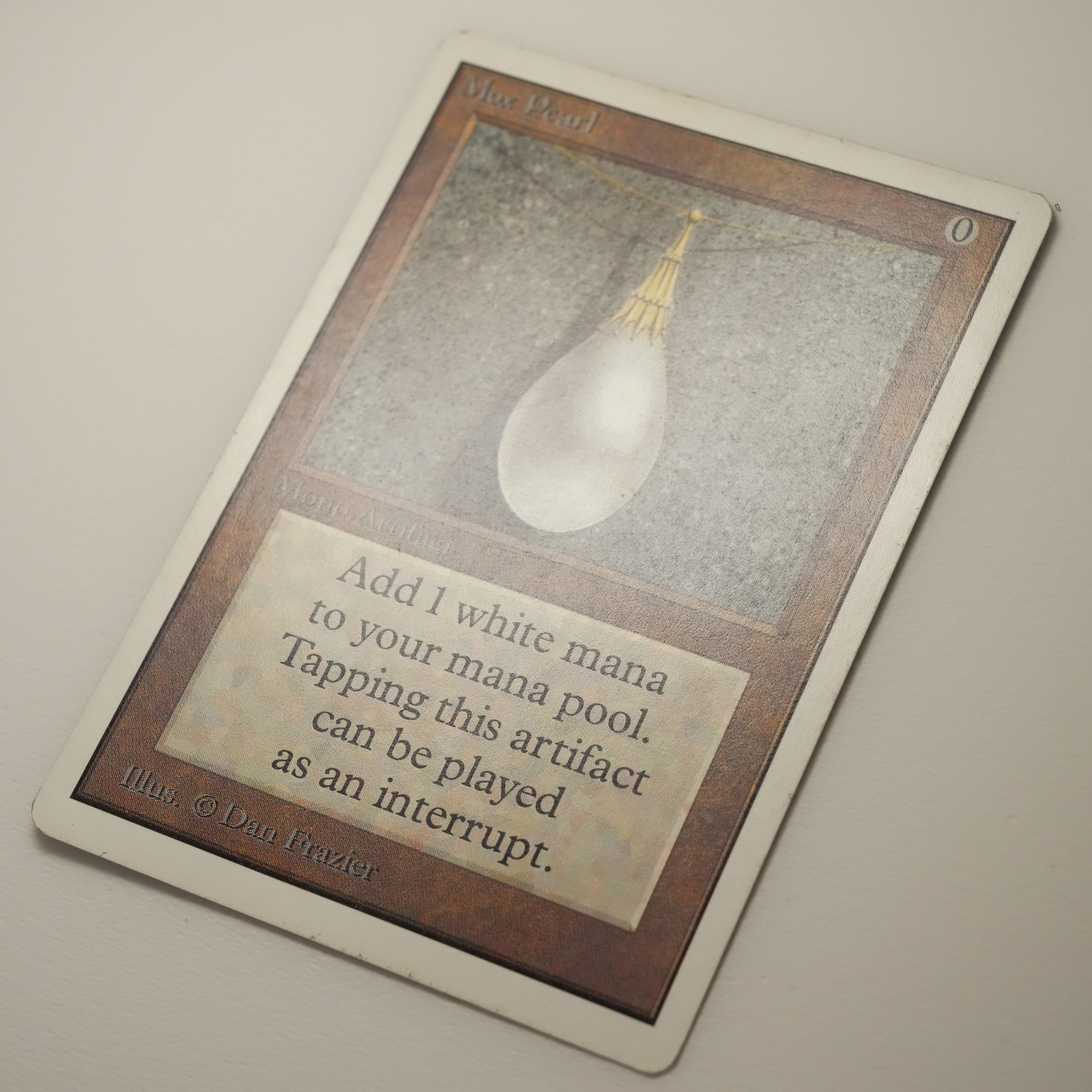 2ED Mox Pearl Unlimited Anshin Transaction