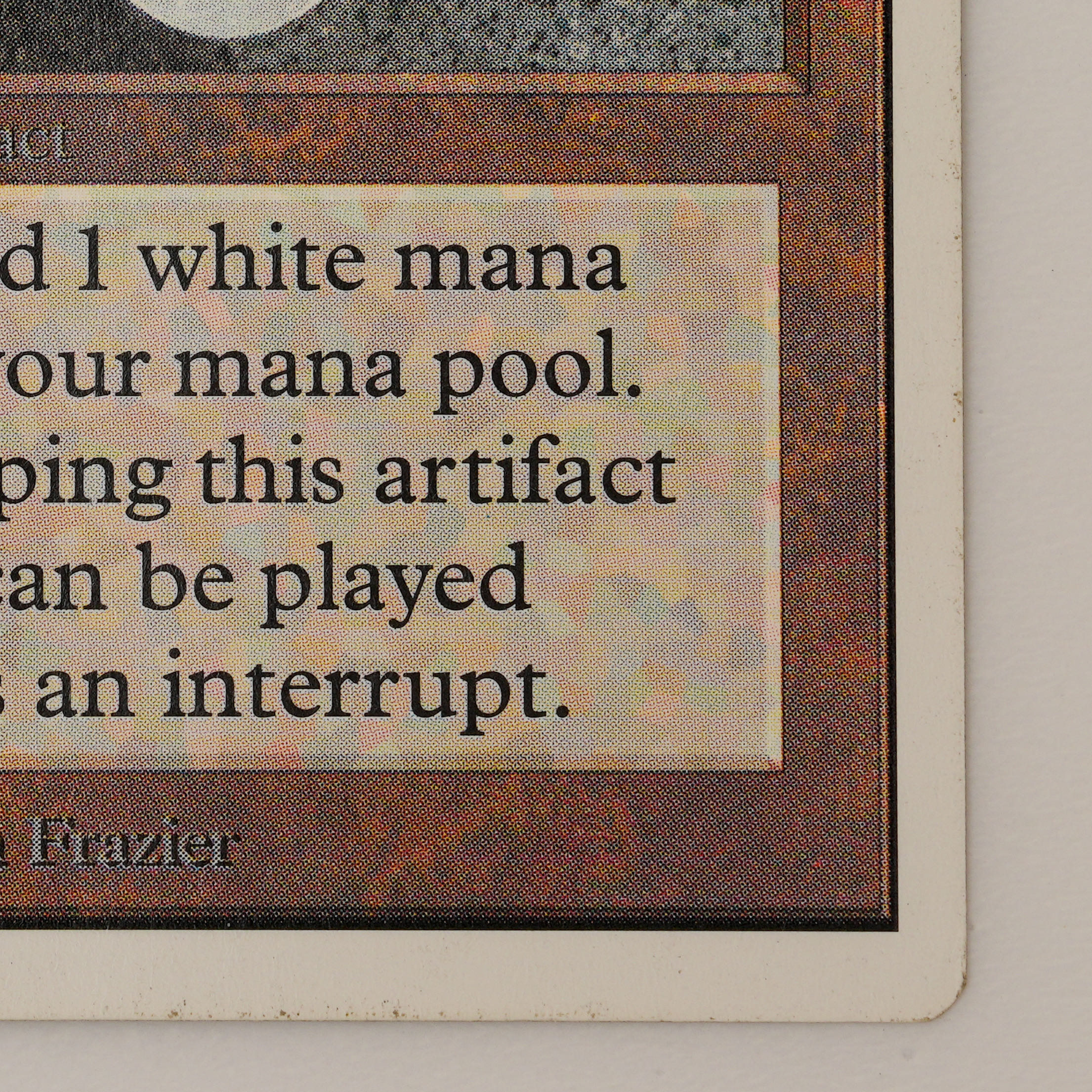 2ED Mox Pearl Unlimited Anshin Transaction