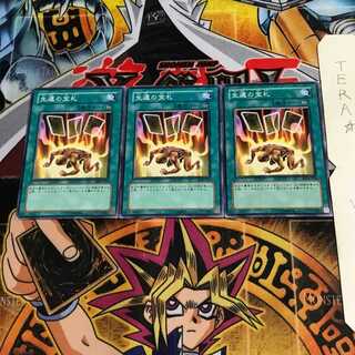 Card of Safe Return SDM 1 Normal, set of 3 Tera.