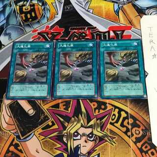 大進化薬 SD09 2 ノーマル 3枚セット てら