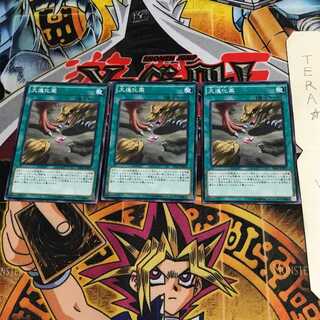 大進化薬 SR04 1 ノーマル 3枚セット てら