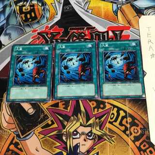 Heavy Storm YSD2 1 Normal, set of 3 Tera.