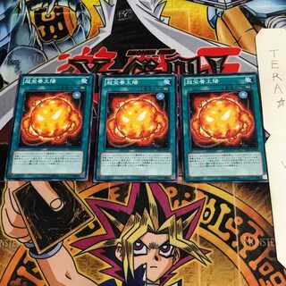 超栄養太陽 DE03 2 ノーマル 3枚セット てら