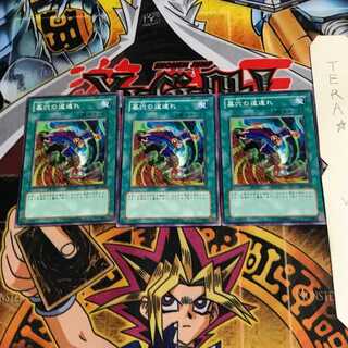 墓穴の道連れ 305 6 ノーマル 3枚セット てら