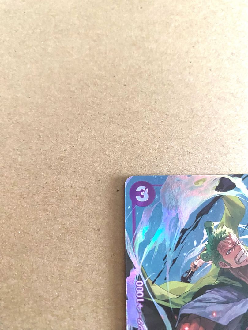 ゾロ十郎R-P(OP05-067)