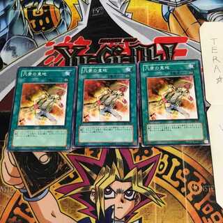 Heart of the Underdog SJ2 3 Normal Set of 3 Tera