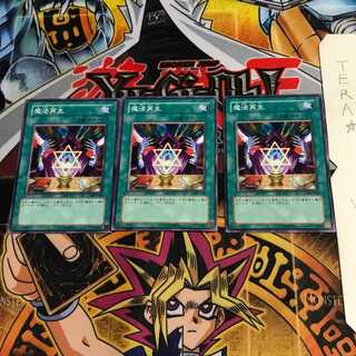 Spell Reproduction 305 1 Normal, set of 3 Tera.