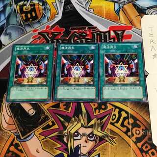 Spell Reproduction 305 2 Normal, set of 3 Tera.