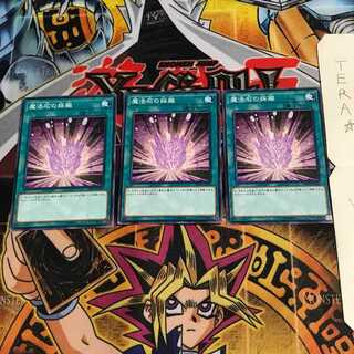 魔法石の採掘 DBDS 1 ノーマル 3枚セット てら