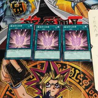 魔法石の採掘 DBDS 3 ノーマル 3枚セット てら