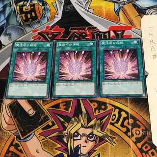 Magical Stone Excavation SD22 3 Normal Set of 3 Tera