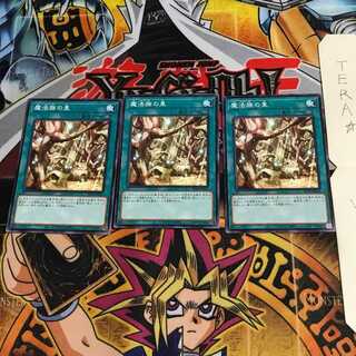 魔法族の里 SD39 2 ノーマル 3枚セット てら