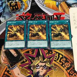 煉獄の死徒 SECE 5 ノーマル 3枚セット てら