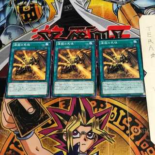 煉獄の死徒 SECE 6 ノーマル 3枚セット てら