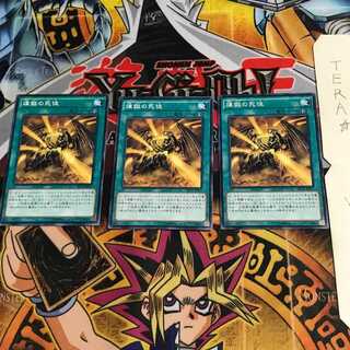 煉獄の死徒 SECE 9 ノーマル 3枚セット てら