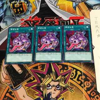 貪欲な壺 ST19 1 ノーマル 3枚セット てら