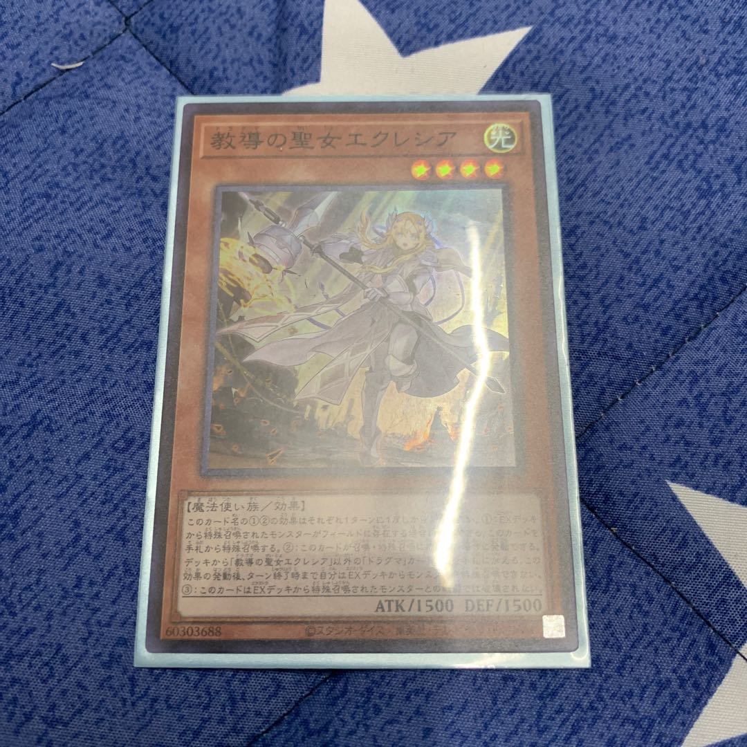 教導の聖女エクレシア