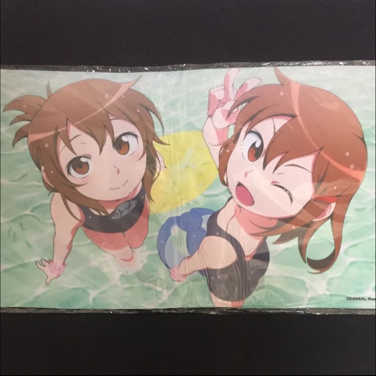 艦隊これくしょん 雷 電 プレイマット