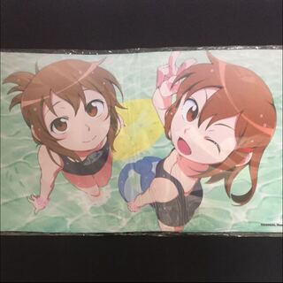 艦隊これくしょん 雷 電 プレイマット